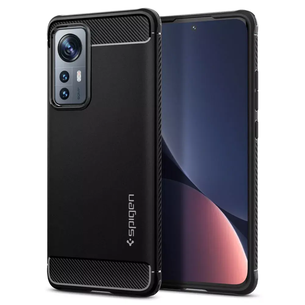 Spigen Rugged Armor mobilo tālruņu vāciņš