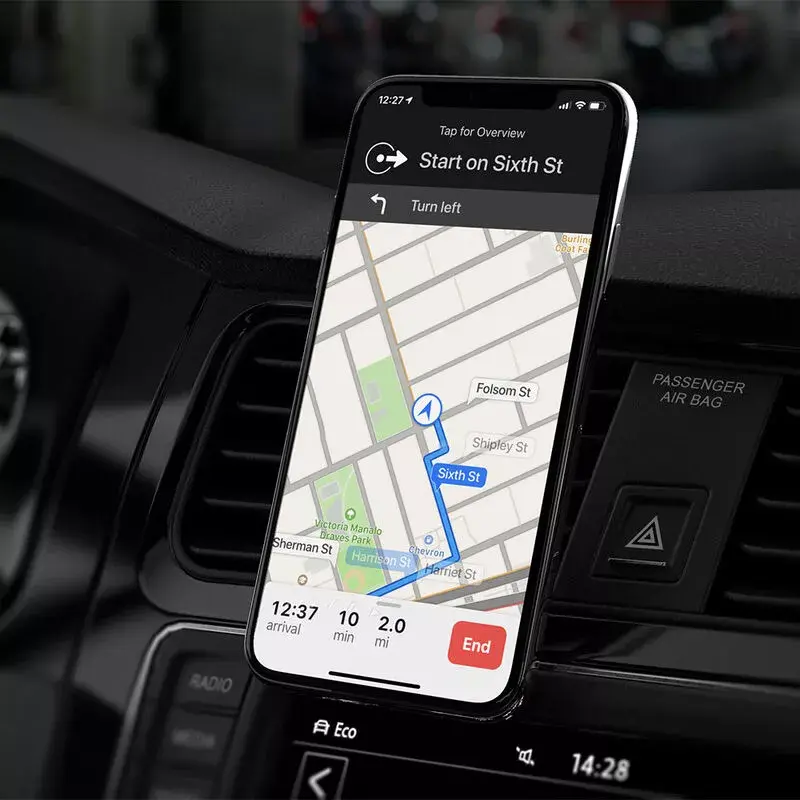 PopSockets PopMount 2 Car Vent Black Photo 9