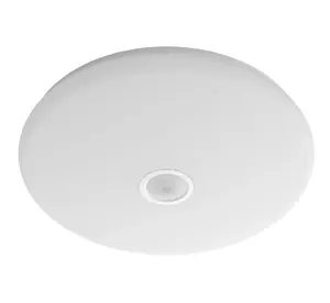 Потолочный светильник Philips Functional Mauve 16 Вт LED, круглый 320×72 мм, белый, несъемные светодиоды