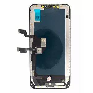 LCD touch screen assembly for iPhone XS Max — OEM replacement, black
