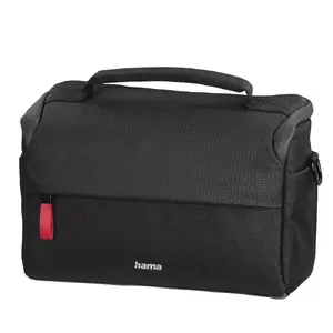 Shoulder case Hama Matera Black Any brand Shoulder strap