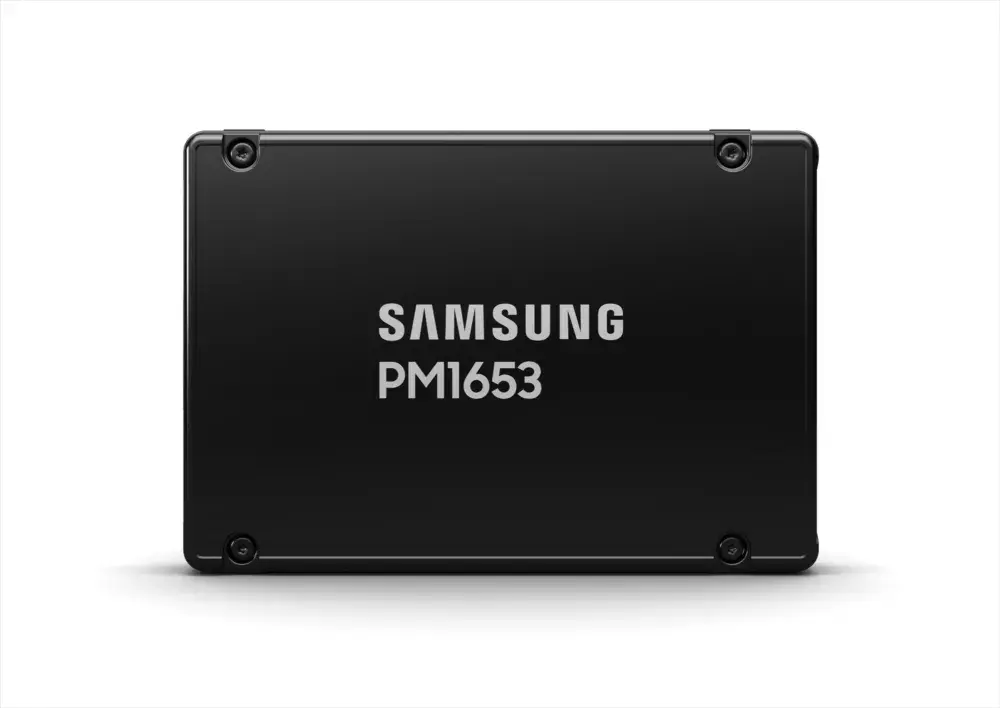 SSD Samsung 7.68 TB MZILG7T6HBLA-00A07 Photo 2