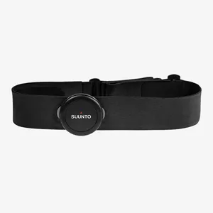 Siksna Suunto SS050579000 Viedie aksesuāri Melna