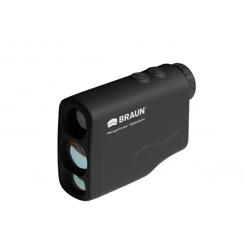 Tālummērītājs Braun Photo Technik 1000WH Photo 2