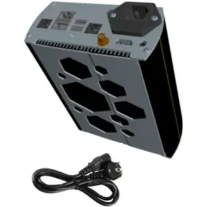 Ethernet slēdzis kontrolierim BARCO UNI-4000 Connect Kit priekš UNI-4000 sērijas