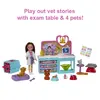 MATTEL Barbie Chelsea Doll and Playset Photo 5