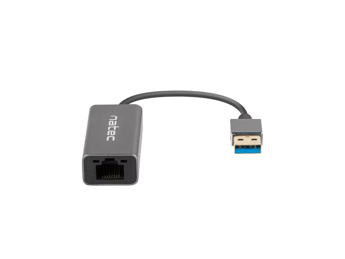 USB-хаб NATEC Cricket USB 3.2 Gen 1 Type-A Photo 3