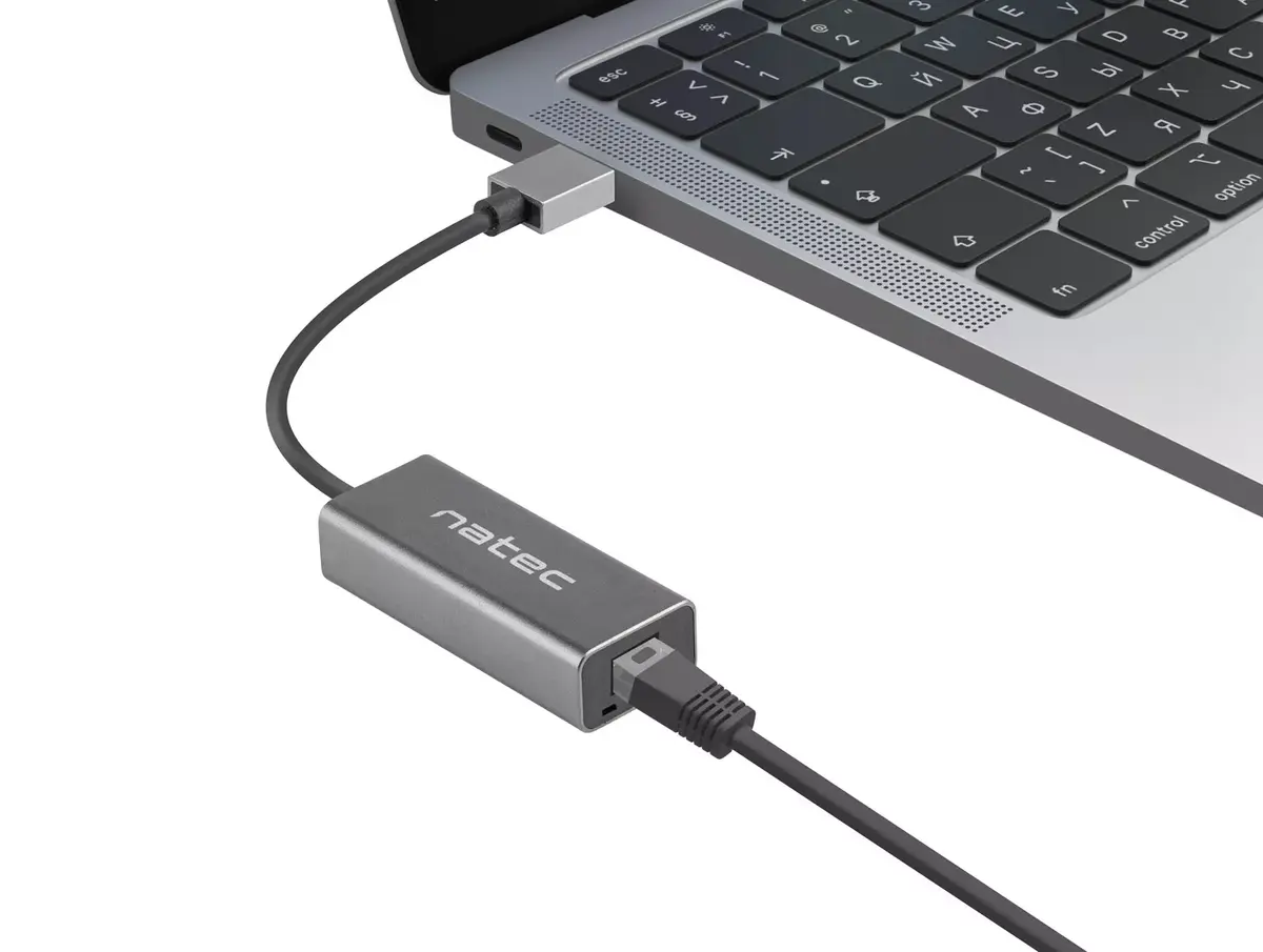 USB-хаб NATEC Cricket USB 3.2 Gen 1 Type-A Photo 4