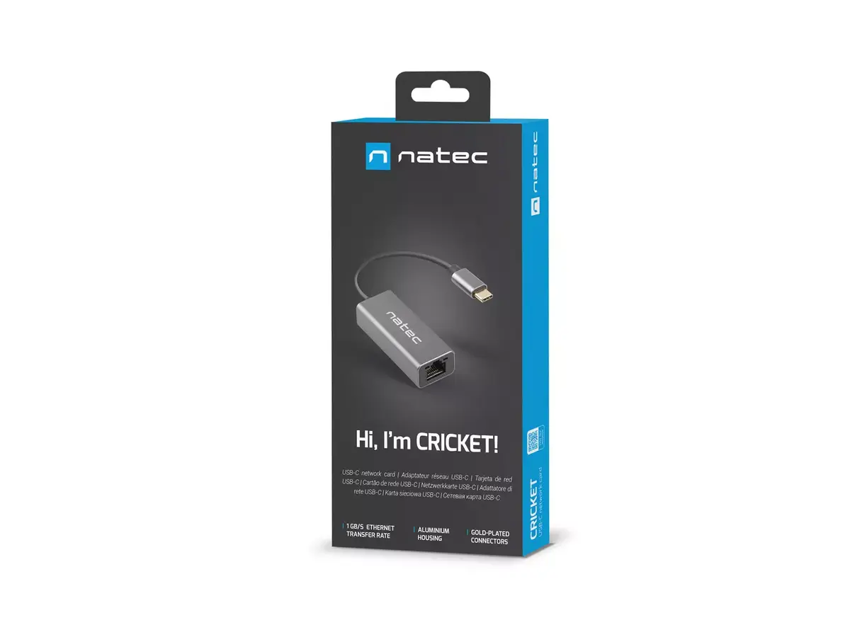 NATEC Cricket USB 3.2 Gen 1 Type-C Photo 5