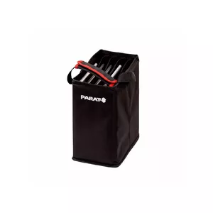 Laptop case Parat 5990860991 27.9 cm 11 inch Black 5 compartments