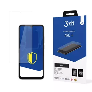 Защитная плёнка 3MK ARC+ для Xiaomi Redmi 10A — 1 шт., ARC+ с закруглёнными краями