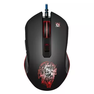 Mouse Defender GM-927 Sleipnir Optic 12800dpi 6P