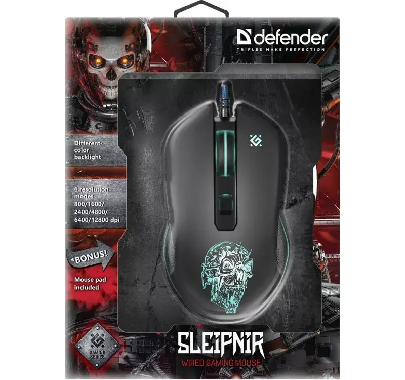 Pele Defender GM-927 Sleipnir Photo 7