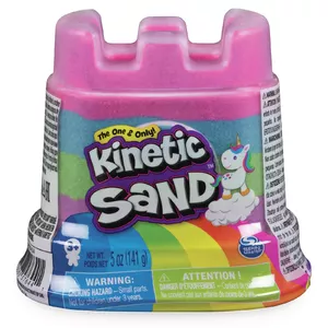 Kinetic Sand - Single Container - 4.5 oz - White 