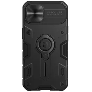 Protective hard case Nillkin for Apple iPhone 13 — Black