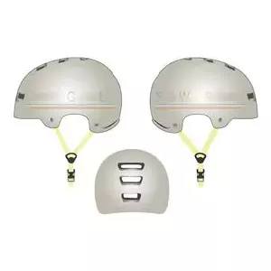 Bicycle Helmet FISCHER BMX Power Size S/M EPS inner shell adjustable