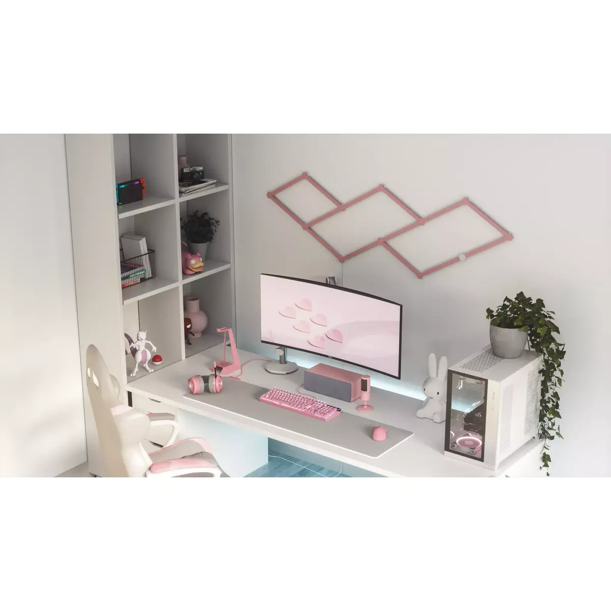 Накладка Nanoleaf Skins NL59-0001PM-9PK Photo 2