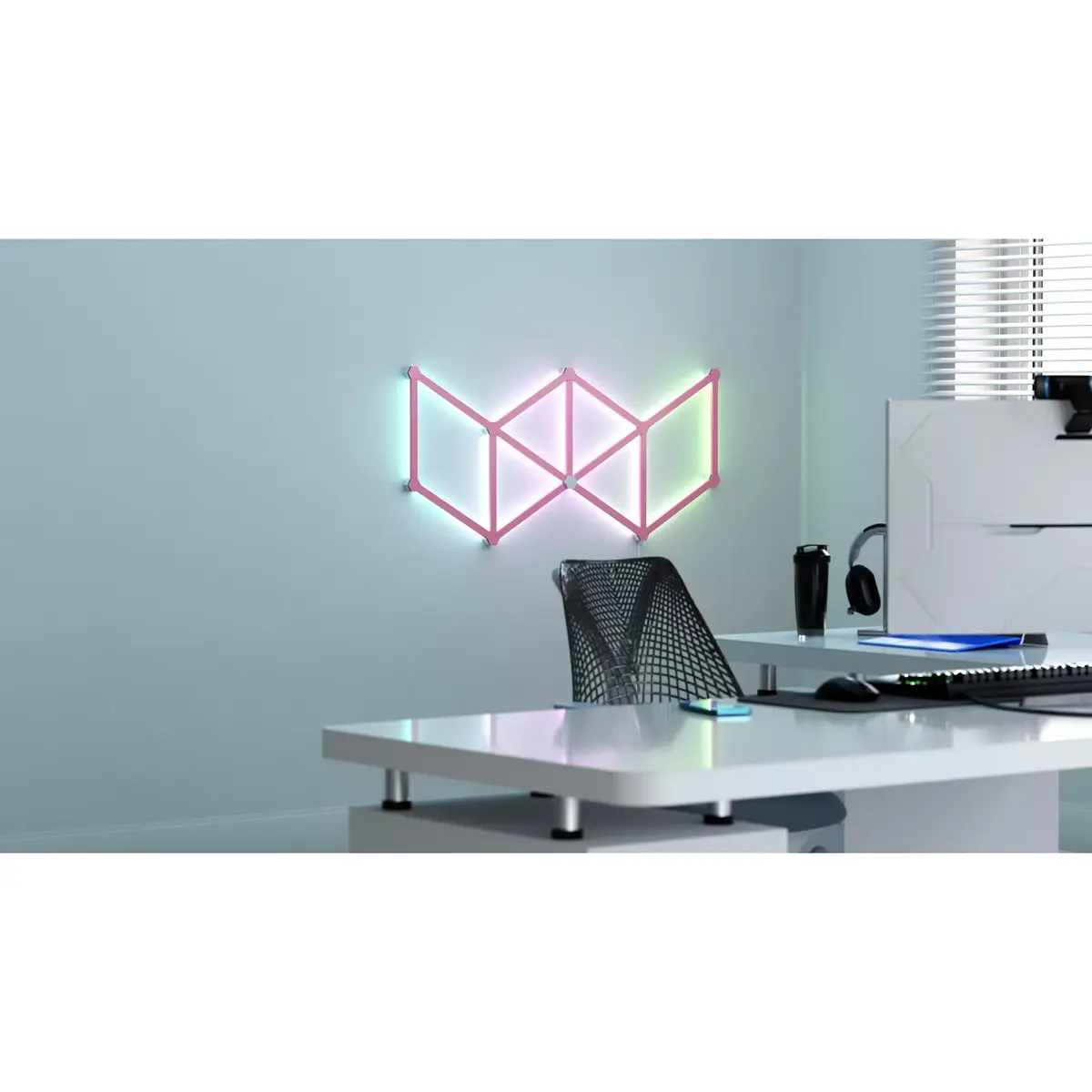Накладка Nanoleaf Skins NL59-0001PM-9PK Photo 3