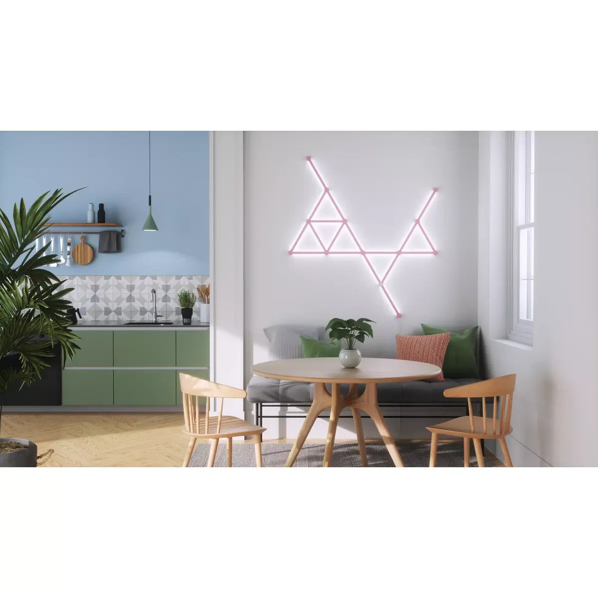 Накладка Nanoleaf Skins NL59-0001PM-9PK Photo 4