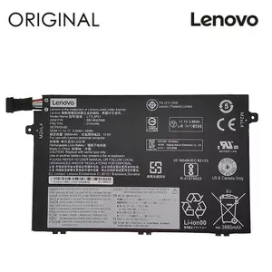 Piezīmjdatora akumulators LENOVO L17L3P51, 3880mAh, oriģināls