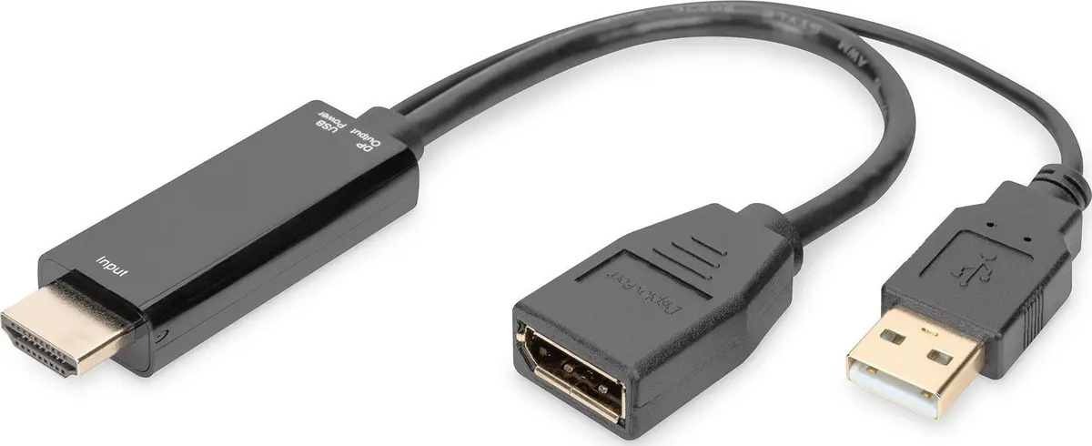 Digitus 4K HDMI adapteris - HDMI