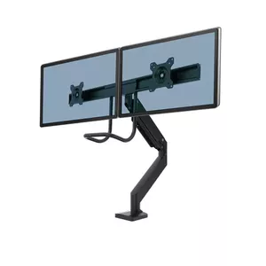 Fellowes Eppa 9909301 Monitor Mount Stand 81.3 cm 32" Desk Black