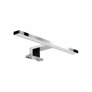 Светильник для зеркала ROXANA LED 5W хром 4000K — настенный зеркальный свет 5W, нейтральный белый