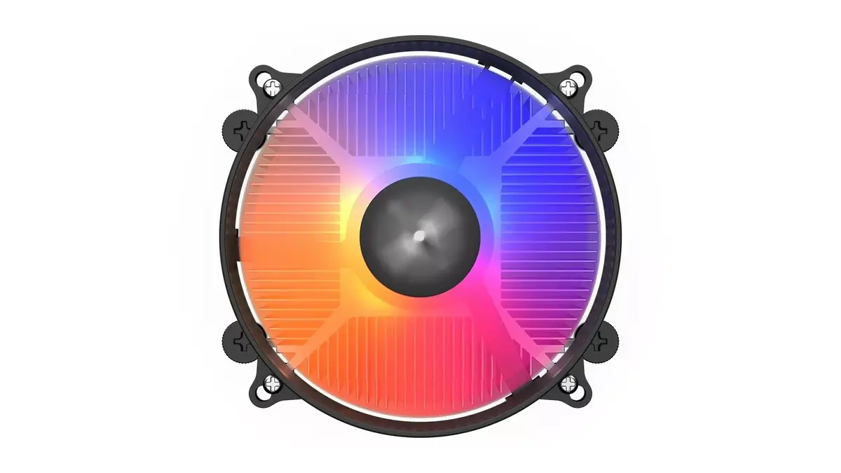 Procesora dzesētājs KRUX Integrator RGB KRX0093 Photo 2
