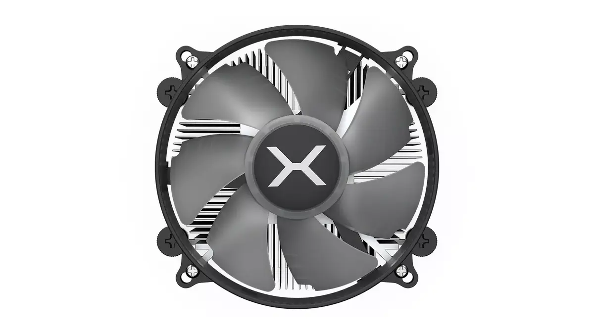 Procesora dzesētājs KRUX Integrator RGB KRX0093 Photo 4