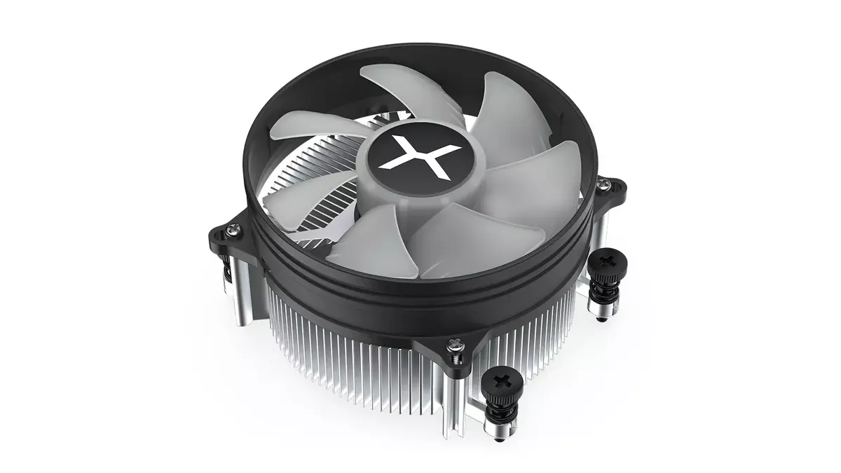 Procesora dzesētājs KRUX Integrator RGB KRX0093 Photo 6