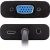InLine Converter Cable HDMI to VGA with Audio Photo 2