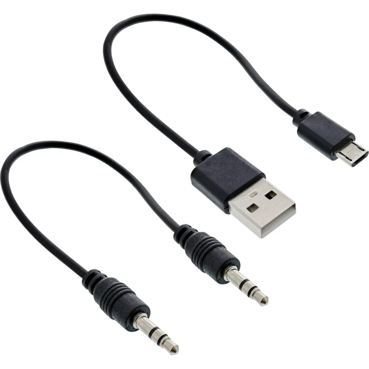 InLine Converter Cable HDMI to VGA with Audio Photo 3