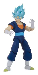 Коллекционная фигурка Bandai Super Saiyan Blue Vegito Dragon Ball Аниме и Манга