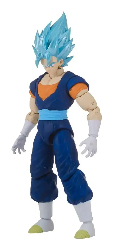 Bandai Super Saiyan Blue Vegito figūriņa Photo 2