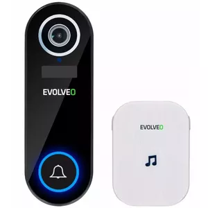 Doorbell Chime Evolveo Ringo RINGODB2 Wireless 1080p