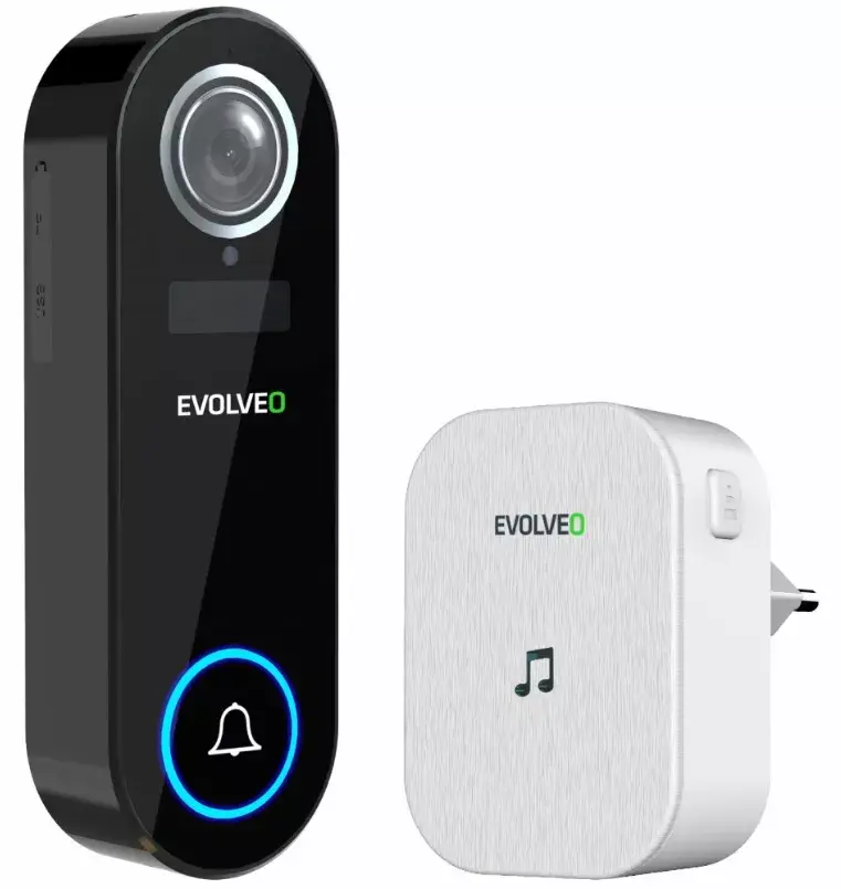 Doorbell Chime Evolveo Ringo RINGODB2 Photo 2