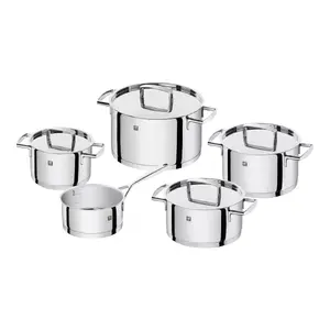 Boiling set ZWILLING Passion 5 pcs Aluminium Stainless Steel 1.5L