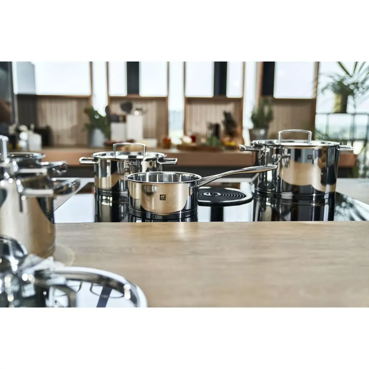 Boiling set ZWILLING Passion 5 pcs Photo 2