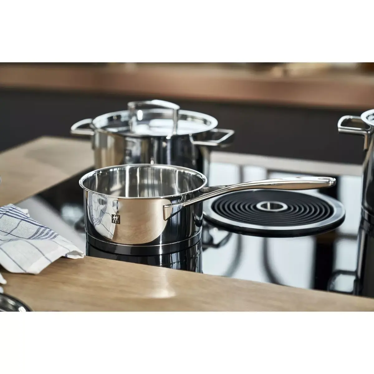 Boiling set ZWILLING Passion 5 pcs Photo 3