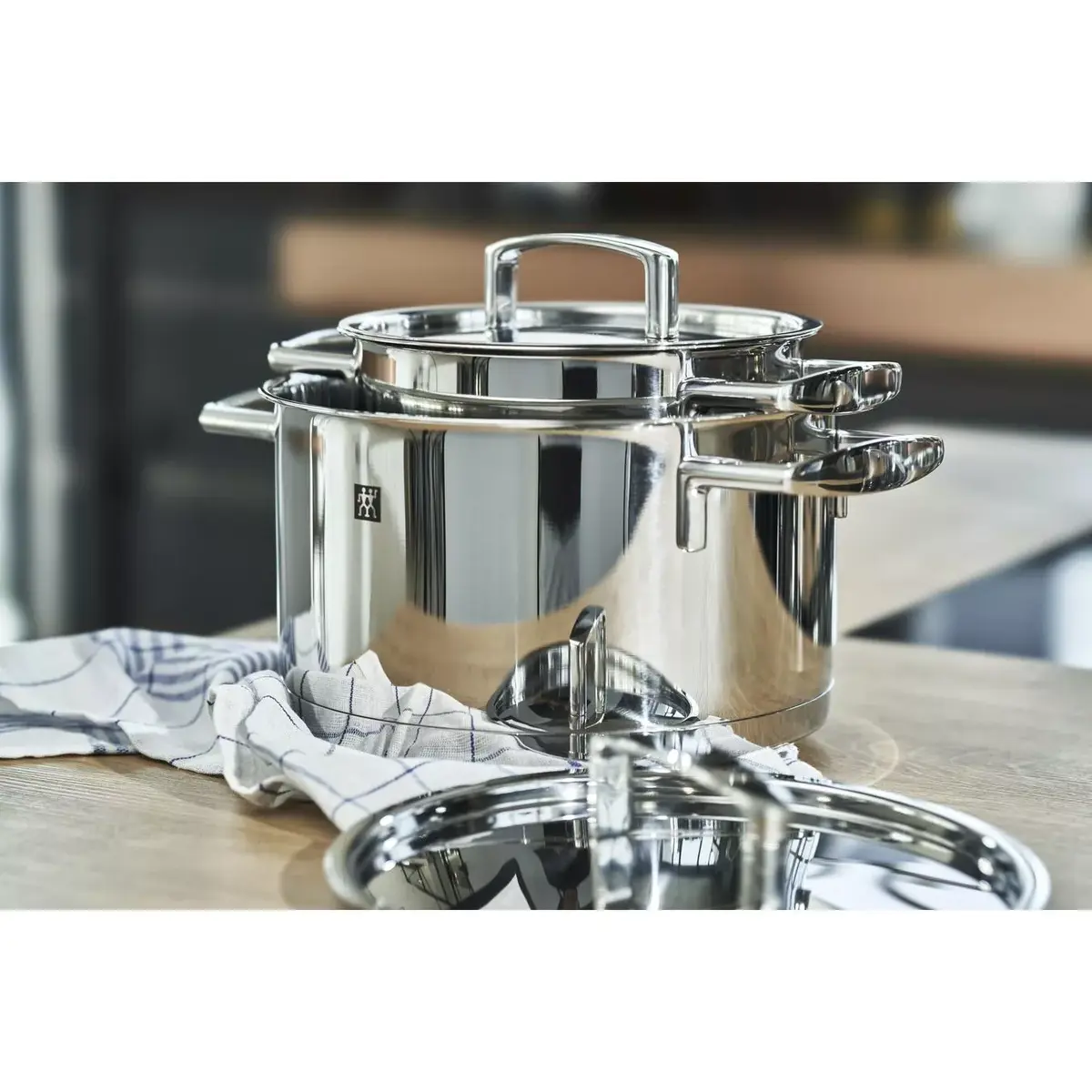 Boiling set ZWILLING Passion 5 pcs Photo 6