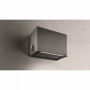 Built-in hood ELICA LANE B BL MAT/A/52, charcoal filter, 62 dB