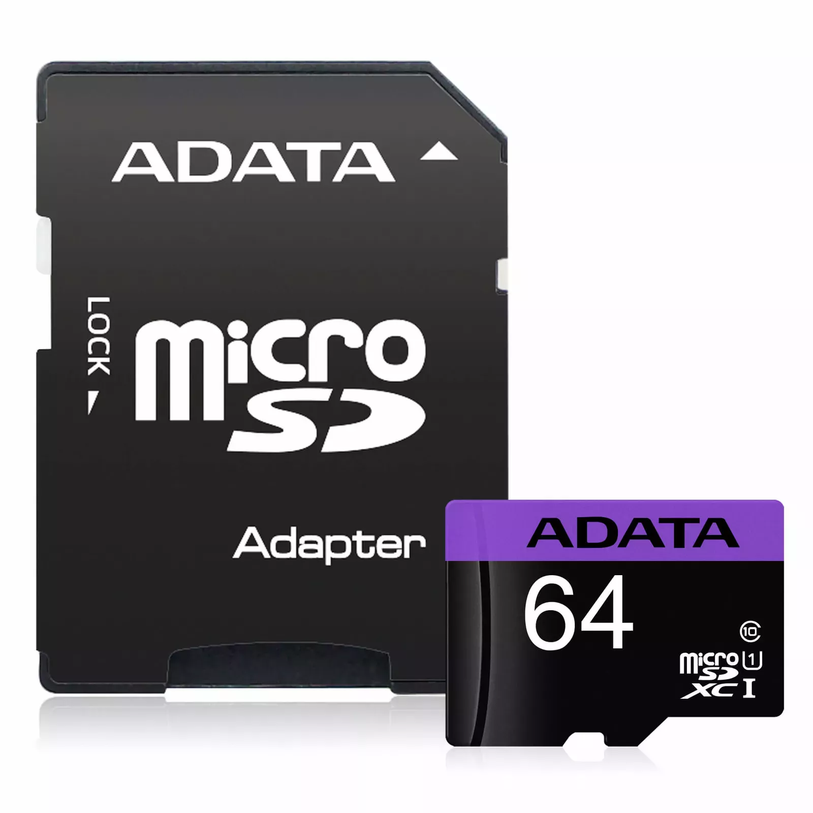 ADATA AUSDX64GUICL10-PA1 Photo 1