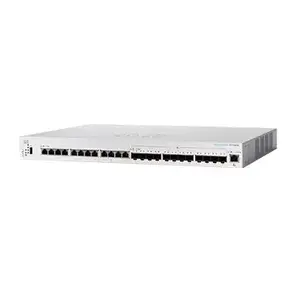 Управляемый коммутатор Cisco CBS350 10G Ethernet 12 портов L3