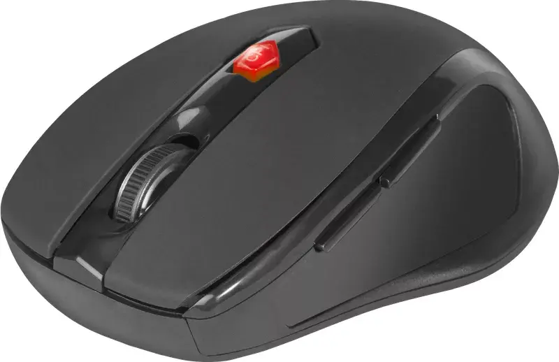 DEFENDER ULTRA MM-315 bezvadu RF optiskā pele Photo 3