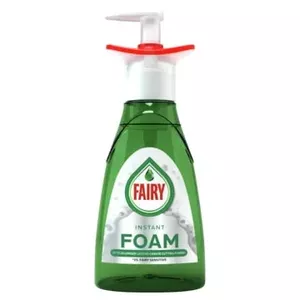 FAIRY ACTIVE FOAM PUMP средство для мытья посуды 350 мл