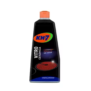 Stikla un keramikas virsmu tīrīšanas krēms KH-7 Vitro Cream 450 ml