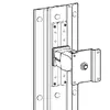 Track Mount Bracket Kit Ergotron 97-091 Photo 2