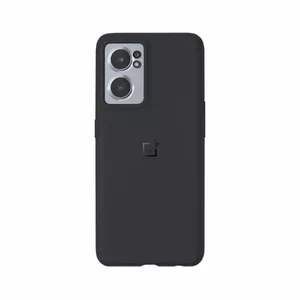 Sandstone Bumper Case OnePlus Nord CE2, black / 6060191