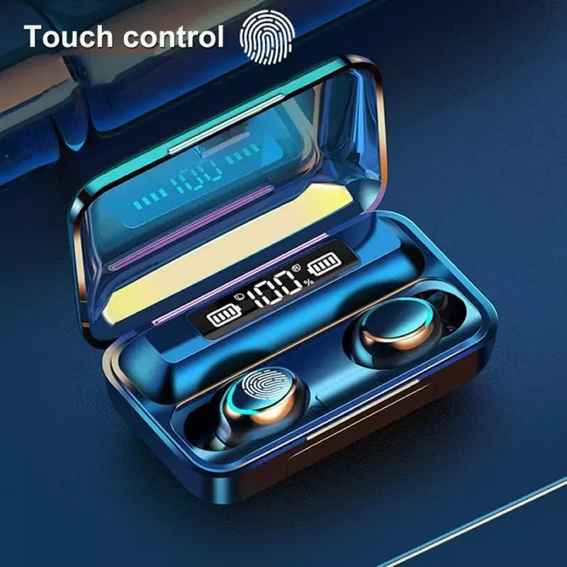 Headset WOW WoW 5C Super-Fit TWS Bluetooth 5.1 Photo 3