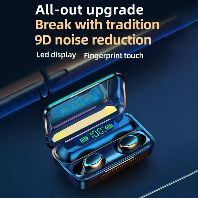 Headset WOW WoW 5C Super-Fit TWS Bluetooth 5.1 Photo 4